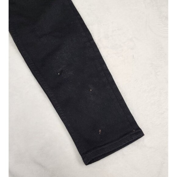 Athleta Flex Ultra Skinny Jean - Black Size 8 - Picture 11 of 11